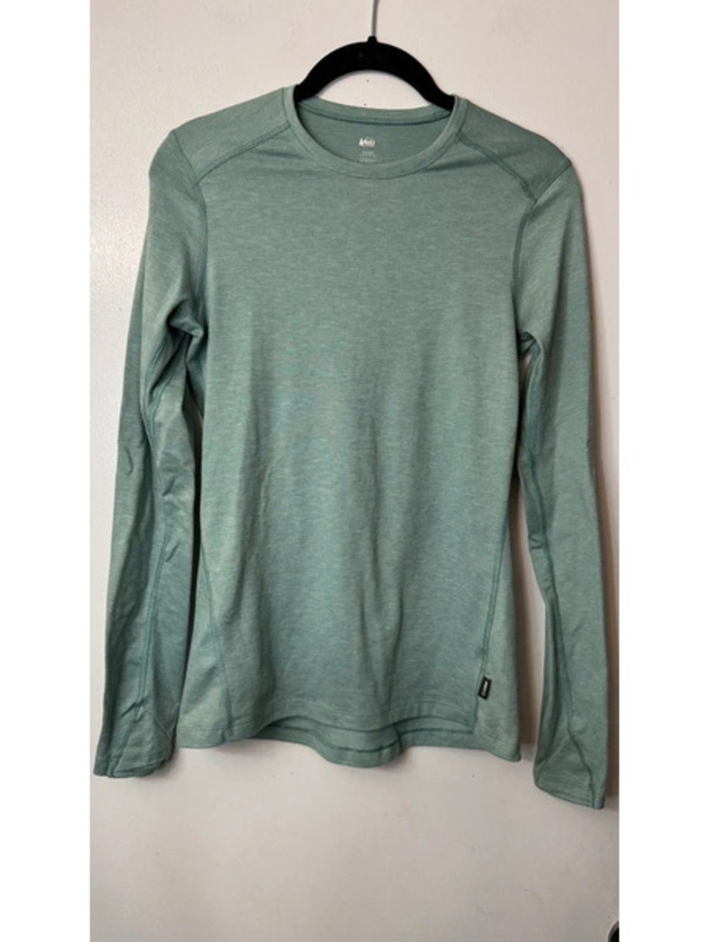 REI Co-op long-sleeve shirt sage green Size XS